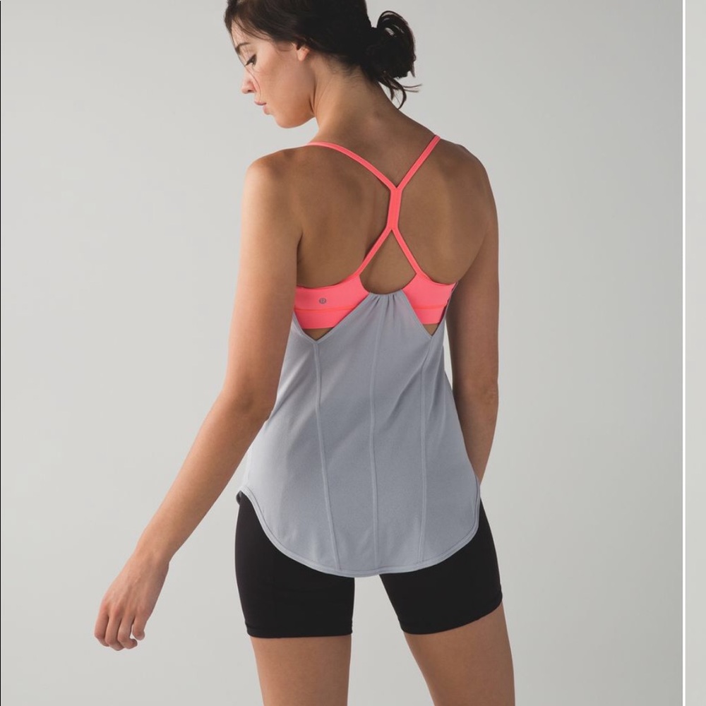 Lululemon Roll Out Tank